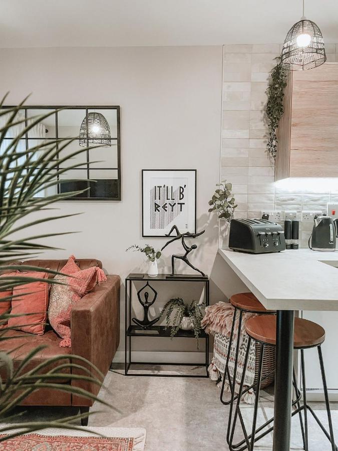 Stylish 1Bed Apartment In Sheffield Cc ภายนอก รูปภาพ