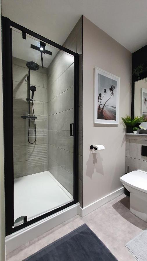 Stylish 1Bed Apartment In Sheffield Cc ภายนอก รูปภาพ